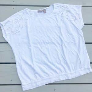 Chico’s White Top